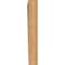 Ekena Millwork Traditional Traditional Smooth Bracket, Western Red Cedar, 5 1/2"W x 38"D x 38"H BKT06X38X38TRA01SWR - alternate 3